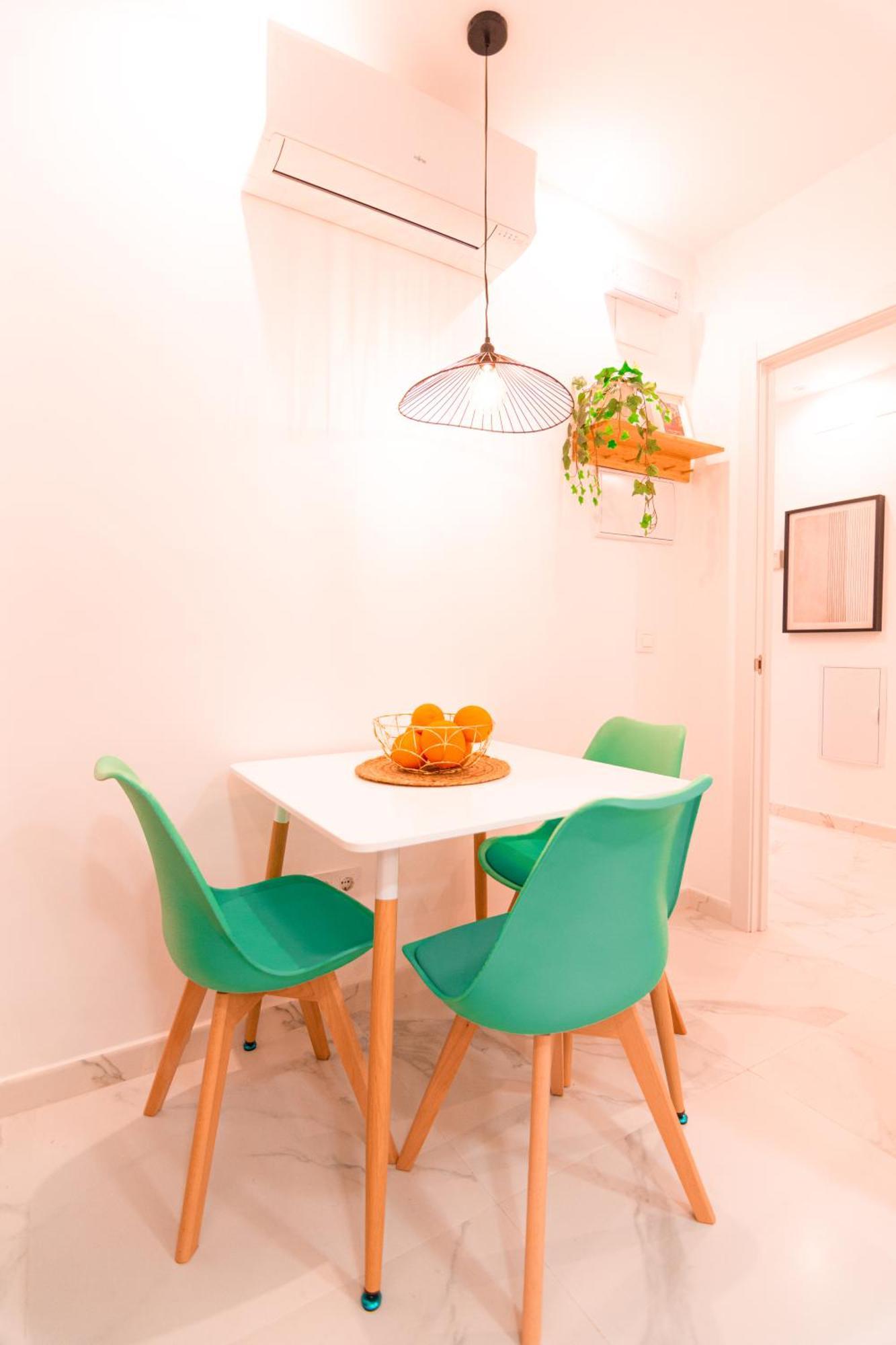 Edomus Catedral Boutique Lägenhet Sevilla Exteriör bild