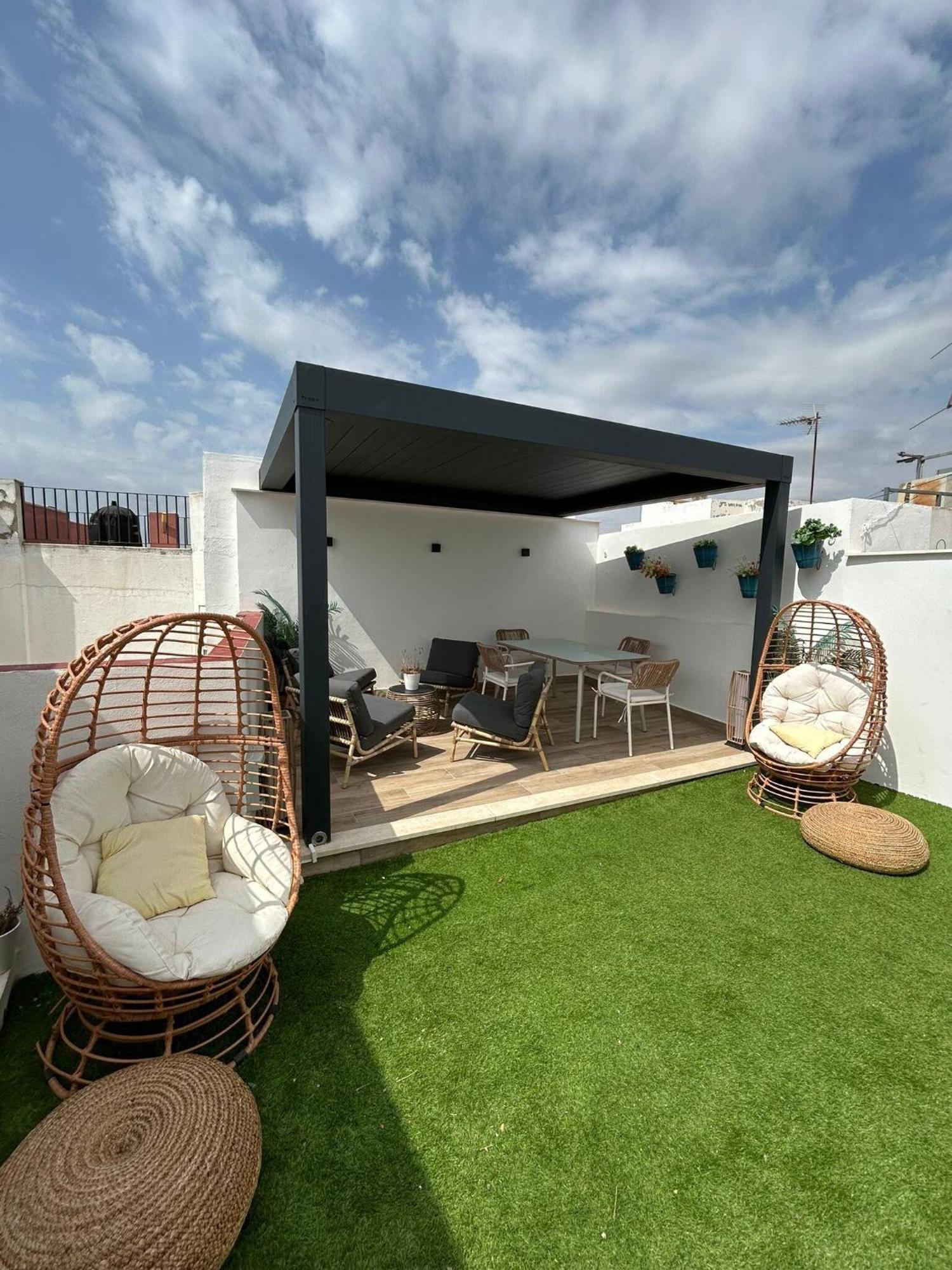 Edomus Catedral Boutique Lägenhet Sevilla Exteriör bild