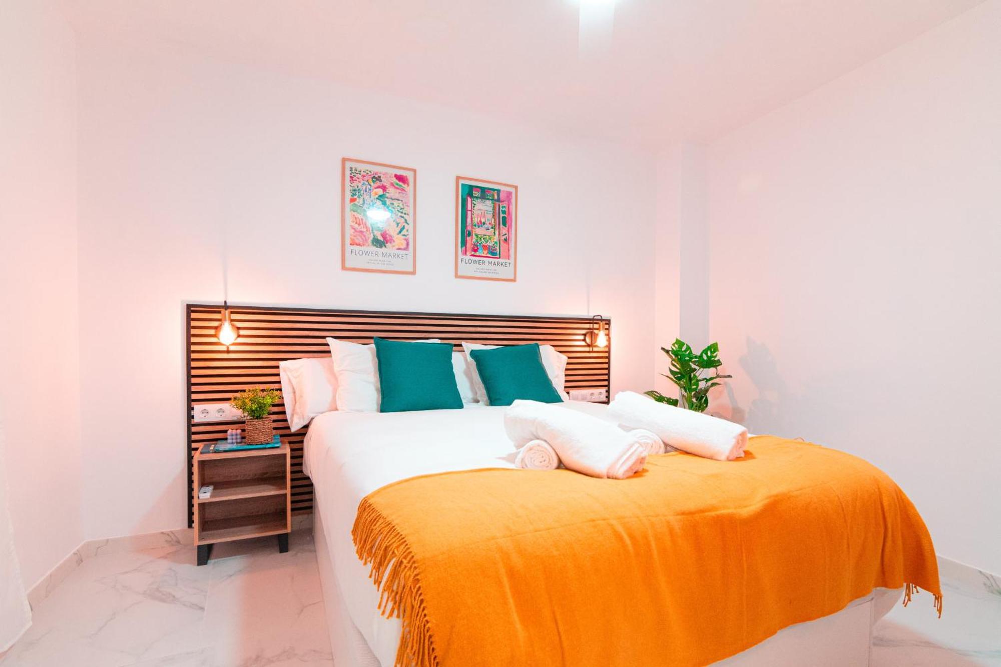 Edomus Catedral Boutique Lägenhet Sevilla Exteriör bild