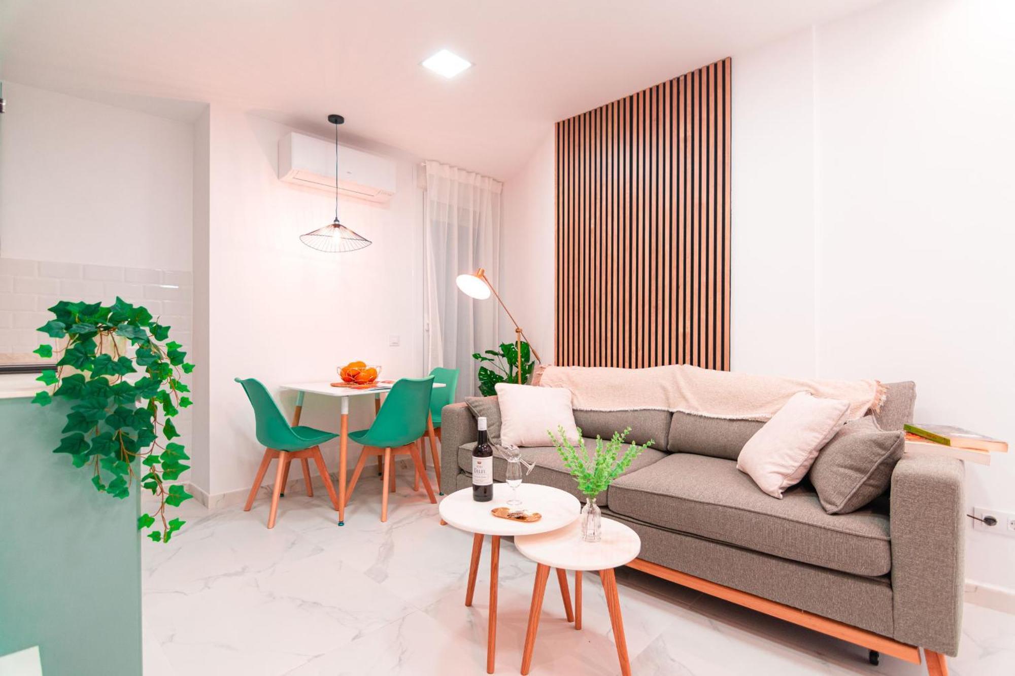 Edomus Catedral Boutique Lägenhet Sevilla Exteriör bild