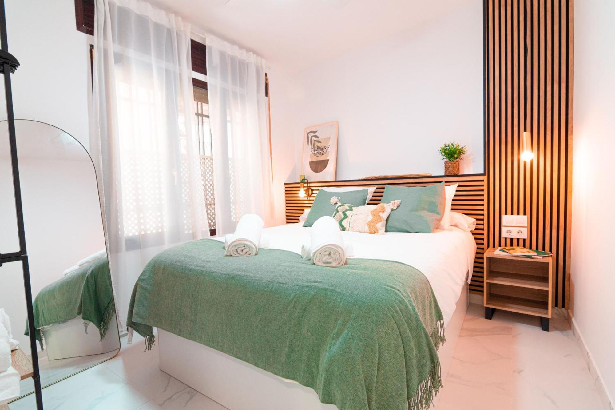 Edomus Catedral Boutique Lägenhet Sevilla Exteriör bild